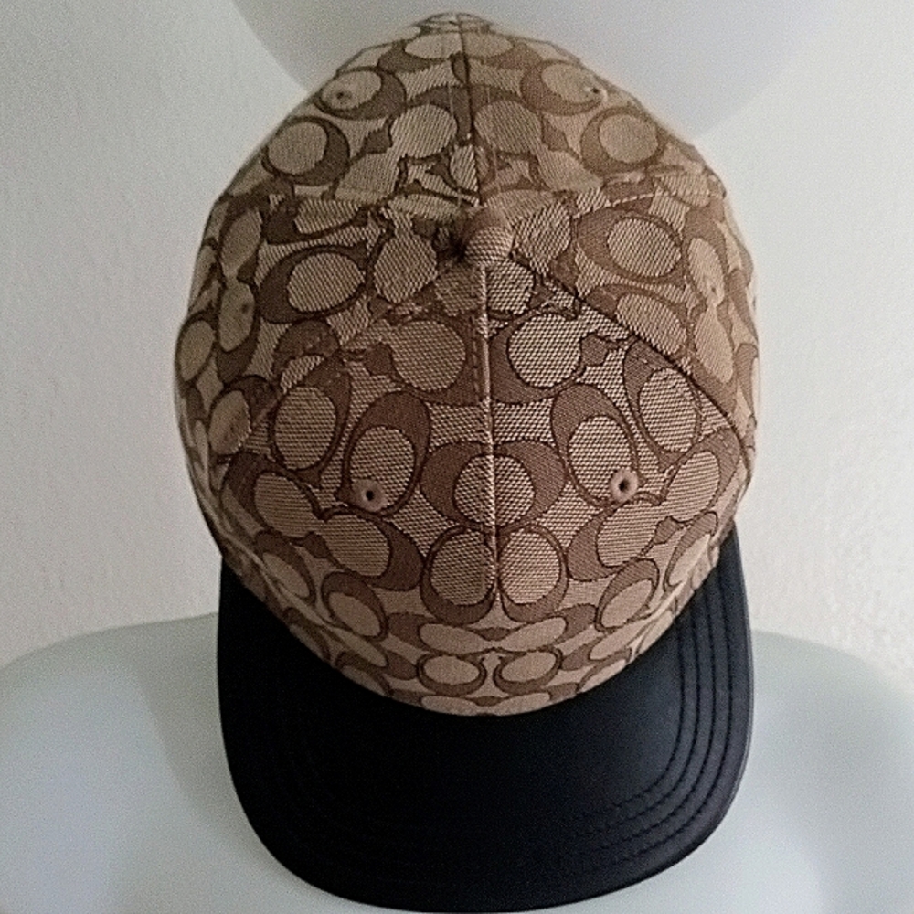 COACH men's hat